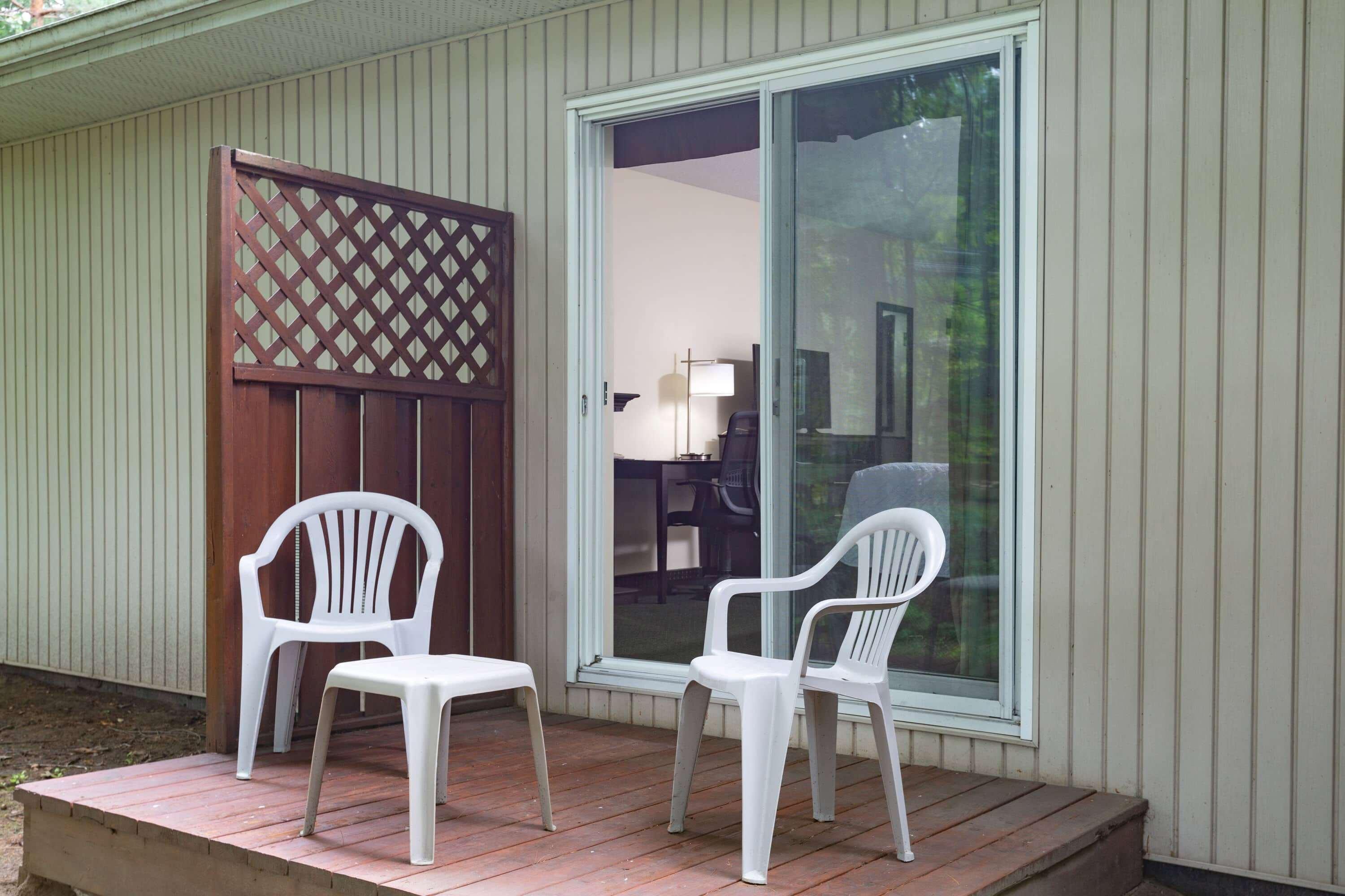 Travelodge By Wyndham Bracebridge Εξωτερικό φωτογραφία